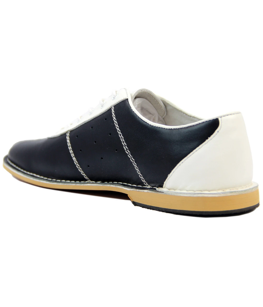 The Dude Mod Suede Bowling Shoes P 17 The Dude Mod Suede Bowling Shoes P - Image 17
