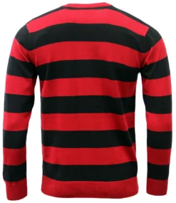Jones 60s Mod Block Stripe Jumper W -Classic Gents Fit Sales Madcap England Jones Jumper3 96646.1661338411 1