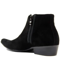 Thunderbolt MADCAP Chisel Toe Chelsea Boots (DB) -Classic Gents Fit Sales Madcap England Thunderbolt Chelsea Boots2 36747.1661338135 3