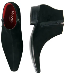 Thunderbolt MADCAP Chisel Toe Chelsea Boots (BL) -Classic Gents Fit Sales Madcap England Thunderbolt Chelsea Boots3 53249.1661338136 2