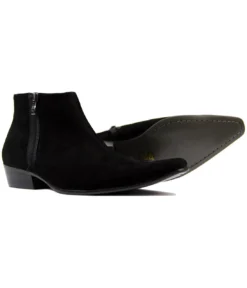 Thunderbolt MADCAP Chisel Toe Chelsea Boots (BL) -Classic Gents Fit Sales Madcap England Thunderbolt Chelsea Boots4 68880.1661338138 2