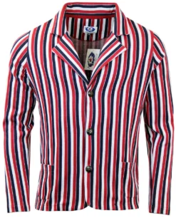 Wonderwall Boating Blazer Cardigan