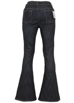 Zap Retro 70s Bellbottom Flares (B) -Classic Gents Fit Sales Madcap England Zap Indigo3 88753.1661273336 1