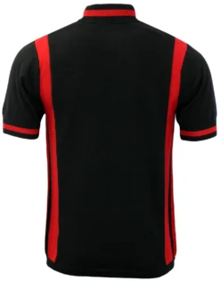 Zig Zag Wanderer Mod Cycling Top R -Classic Gents Fit Sales Madcap England Zig Zag Red4 13899.1661273850