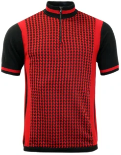 Zig Zag Wanderer Mod Cycling Top R