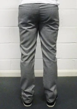 Barrett Mens Retro Mod Dogtooth Trousers By MADCAP -Classic Gents Fit Sales Madcap Barratt Dogtooth Slim Trousers6 43588.1666958519