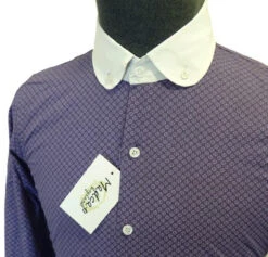 Classic Gents Fit Sales -Classic Gents Fit Sales Madcap Knightsbridge Round Collar Shirt3 51935.1666958454