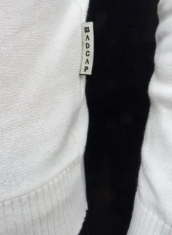 'Racing Italia' MADCAP Mod Button Shoulder Jumper