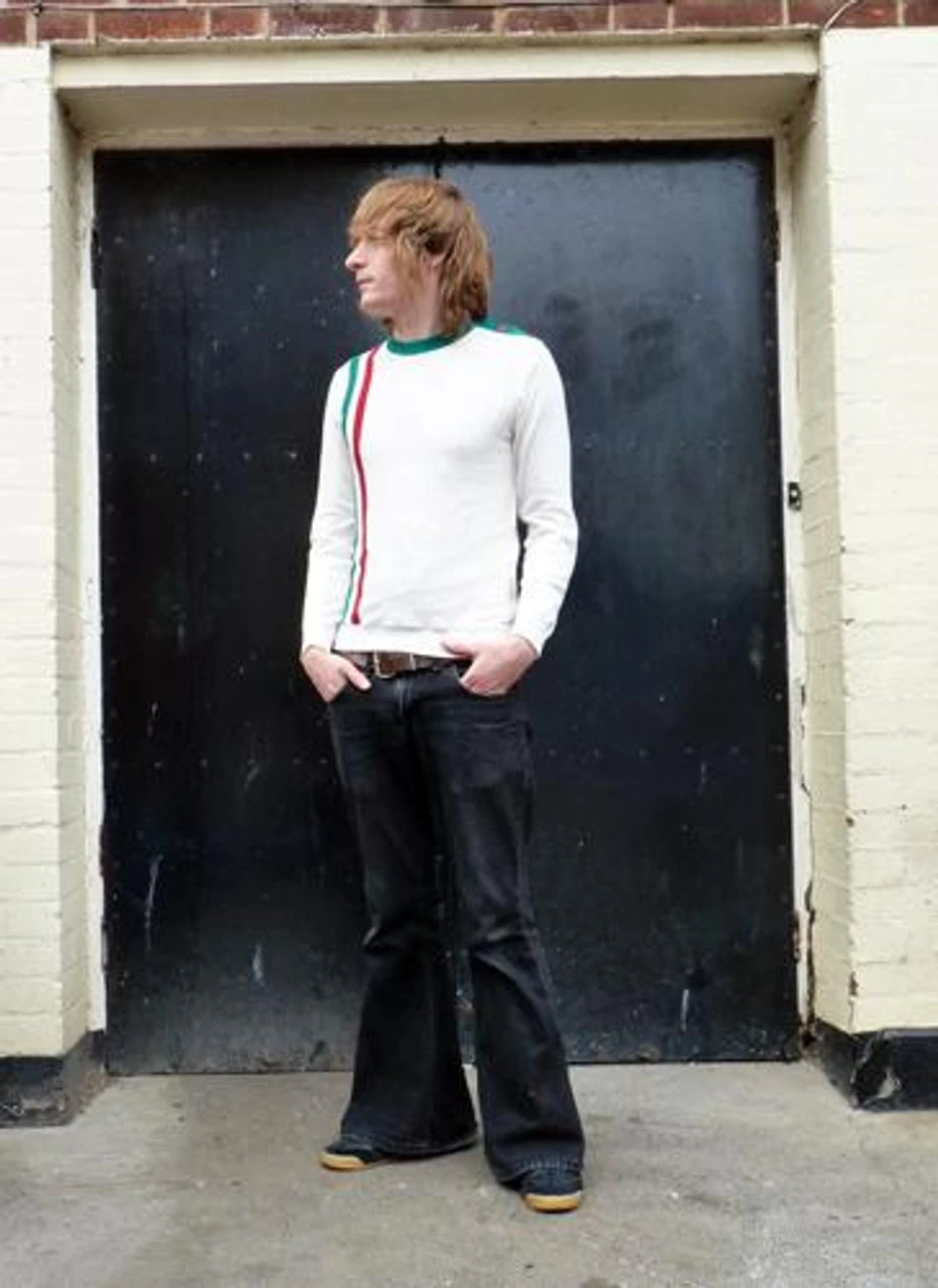 'Racing Italia' MADCAP Mod Button Shoulder Jumper 7 'Racing Italia' MADCAP Mod Button Shoulder Jumper - Image 7