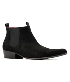 Lightfoot Mod Chelsea Boots (BrS) -Classic Gents Fit Sales Madcap Shoes 2 51096.1661272619 2