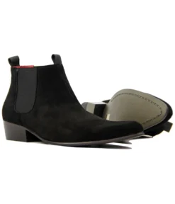 Lightfoot Mod Chelsea Boots (BL) -Classic Gents Fit Sales Madcap Shoes 4 06070.1661272621 1