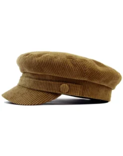 Beatle Retro Cord Lennon Hat (Bu) -Classic Gents Fit Sales beatle hat fawn 3 98470.1661270986 3