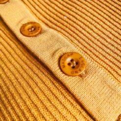 Caine Ribbed Grandad Top (HG) -Classic Gents Fit Sales caine8 78025.1661264075 1