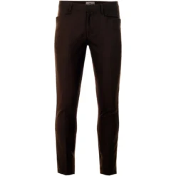 Logan Slim Mod Hopsack Trousers Br -Classic Gents Fit Sales logan slim brown 01 56422.1661269326 1