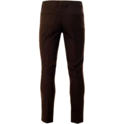 Logan Slim Mod Hopsack Trousers Br -Classic Gents Fit Sales logan slim brown 02 84138.1661269327 1