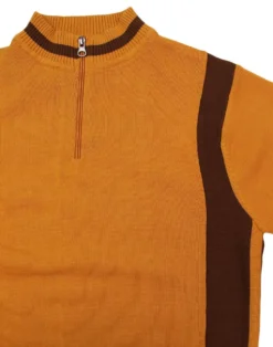 Velocita Mod Knit Cycling Top (GO) -Classic Gents Fit Sales macap england velocita cycling top gold 3 97621.1661267863