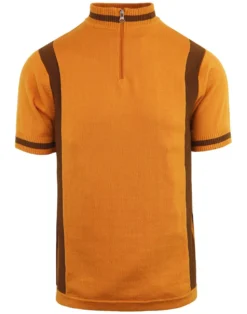 Velocita Mod Knit Cycling Top (GO)