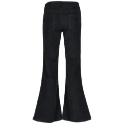 Rogue Retro Jumbo Cord Flares (B) 11 Rogue Retro Jumbo Cord Flares (B) -Classic Gents Fit Sales madca england jumbo cord flares black 1 26191.1684508411 1