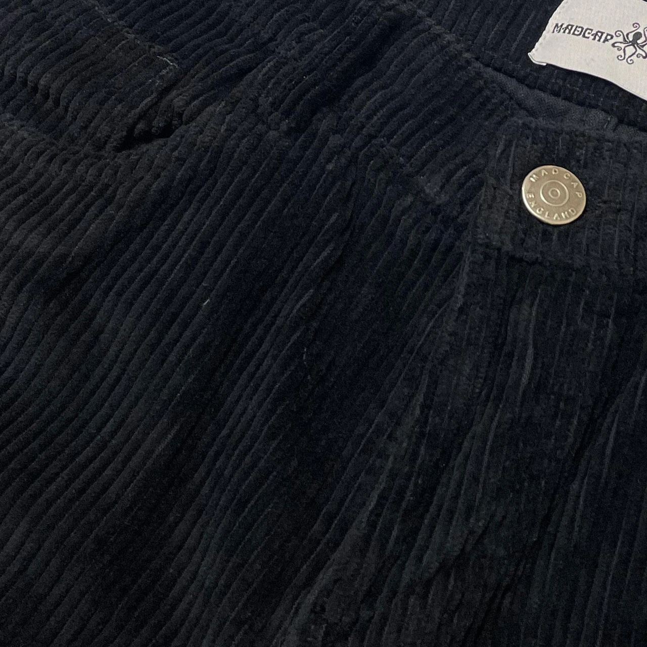 Rogue Retro Jumbo Cord Flares (B) 3 Rogue Retro Jumbo Cord Flares (B) - Image 3