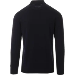 Brando 1960s Mod Knitted Polo (Z) -Classic Gents Fit Sales madcap brando navy 03 13907.1661271599 5