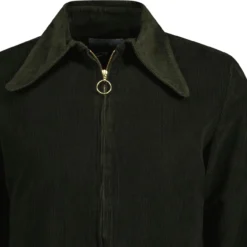 Ziggy Beagle Collar Cord Shirt CB -Classic Gents Fit Sales madcap cord overshirt green detail 84053.1664883115 1