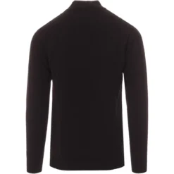 Eastwood 60s Mod Turtleneck Jumper -Classic Gents Fit Sales madcap eastwood black 02 45597.1661271995 4