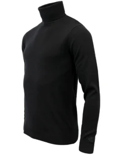 Newman 1960s Mod Roll Neck Jumper -Classic Gents Fit Sales madcap eastwood turtleneck 3 74493.1661271950