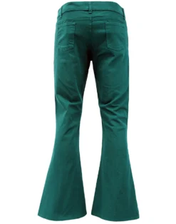 13th Floor Flares 70s Bellbottoms -Classic Gents Fit Sales madcap england 13th floor flares teal 2 62530.1661270023