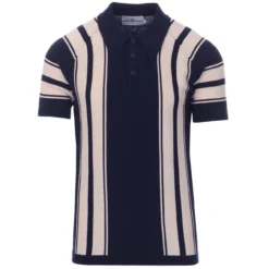 Acid Test Mod SS Big Collar Polo PS -Classic Gents Fit Sales madcap england acid test knitted ss polo 1 01809.1661264706 1