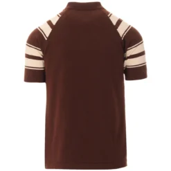 Acid Test Mod SS Big Collar Polo -Classic Gents Fit Sales madcap england acid test polo potting soil 3 24322.1661261964 2