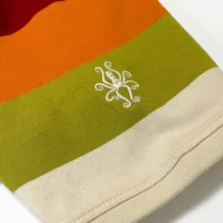 Beatcomber Retro Surf Stripe T-shirt In McCartneys Tie -Classic Gents Fit Sales madcap england beatcomber mccartneys tie tee mc515 3 90787.1693991860