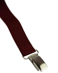Made In England Narrow Braces (R) -Classic Gents Fit Sales madcap england braces burgundy 1 82696.1661268050 1