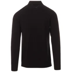 Brando 1960s Mod Knitted Polo (Z) -Classic Gents Fit Sales madcap england brando knitted polo black 1 62671.1661262461 5