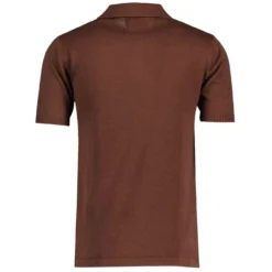 SS Brando 60s Mod Knitted Polo (MO) 17 SS Brando 60s Mod Knitted Polo (MO) -Classic Gents Fit Sales madcap england brando knitted polo potting soil 3 55437.1668163904 1
