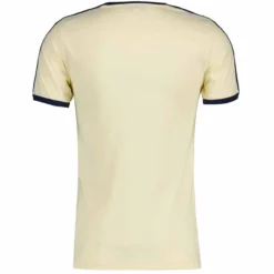 Disco Ringer Retro 70s Stripe Tee E