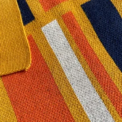 Comet Retro 60s Mod Polo Shirt (S) -Classic Gents Fit Sales madcap england comet polo gold1 46377.1661261165 1