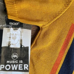 Comet Retro 60s Mod Polo Shirt (S) -Classic Gents Fit Sales madcap england comet polo gold5 96937.1661261167 1