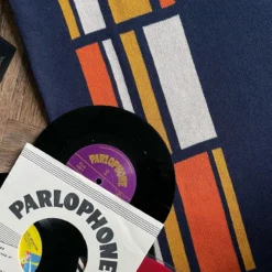 Comet Retro 60s Mod Polo Shirt (S) -Classic Gents Fit Sales madcap england comet polo navy3 84211.1661261149 1