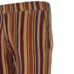 Psycho Striped Slim Cord Trousers -Classic Gents Fit Sales madcap england cord stripe trousers 3 62394.1661261654