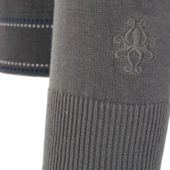 Crawdaddy Mod Micro Dash LS Polo R -Classic Gents Fit Sales madcap england crawdaddy long sleeve polo cardigan steel grey 2 37601.1661262448 3