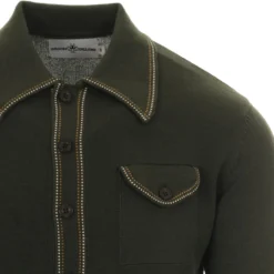 Crawdaddy Mod Micro Dash LS Polo R