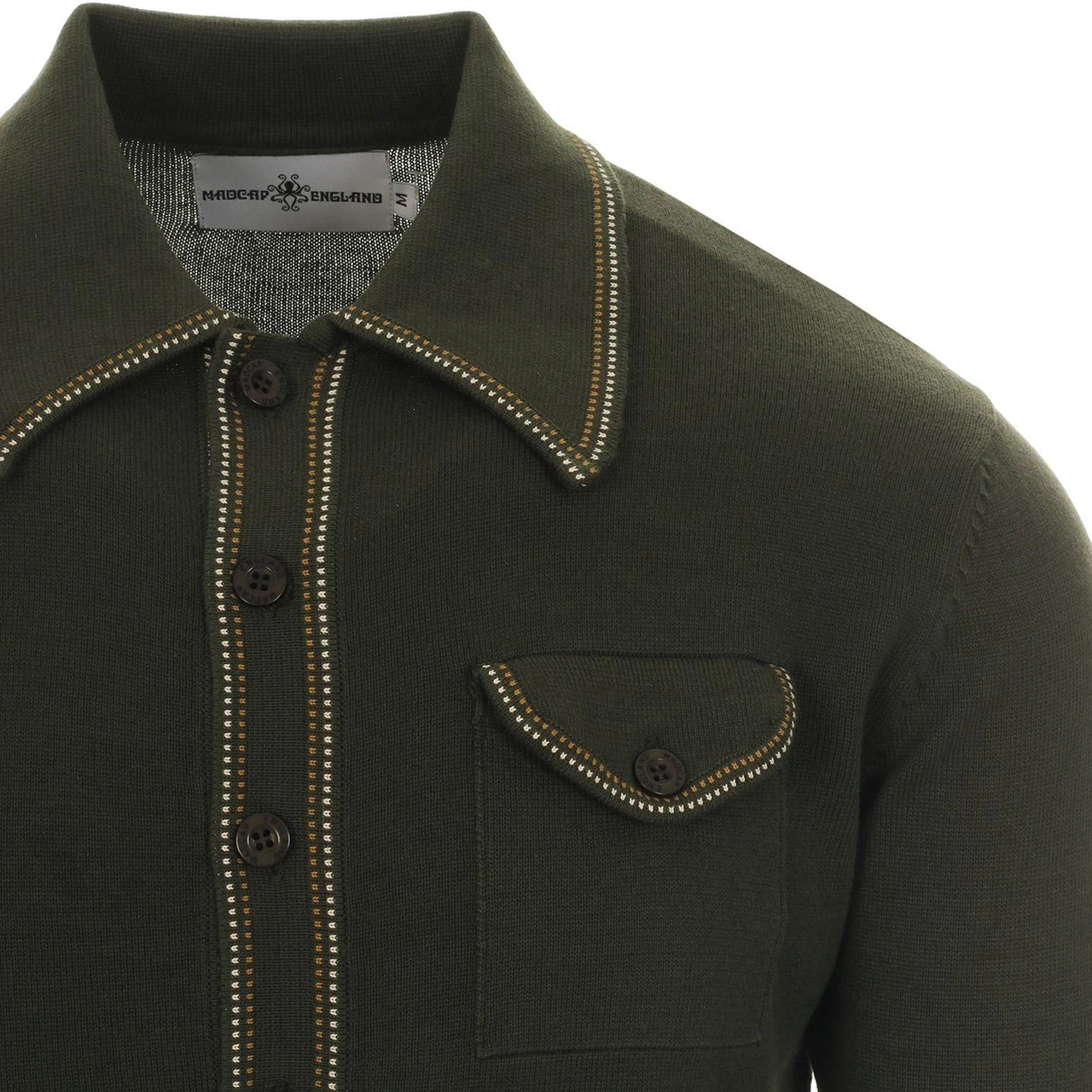 Crawdaddy Mod Micro Dash LS Polo Z 2 Crawdaddy Mod Micro Dash LS Polo Z - Image 2