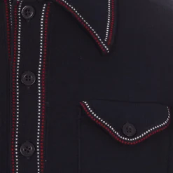 Crawdaddy Mod Micro Dash LS Polo Z 26 Crawdaddy Mod Micro Dash LS Polo Z -Classic Gents Fit Sales madcap england crawdaddy ls polo cardigan navy 21 96538.1661262416 4