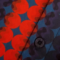 Diamond Dots Mod High Collar Shirt -Classic Gents Fit Sales madcap england diamond dots shirt2 46873.1661263167