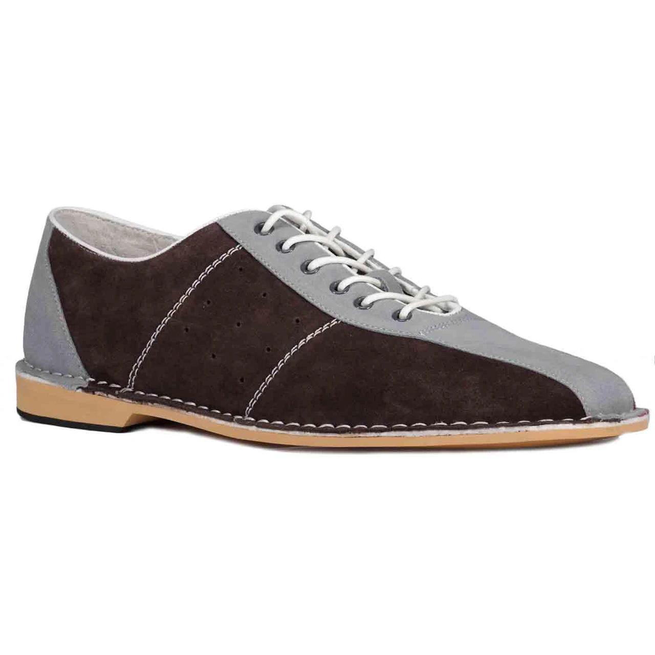 The Dude Mod Suede Bowling Shoes P 18 The Dude Mod Suede Bowling Shoes P - Image 18