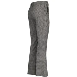 Dylan Retro Brushed Dogtooth Flares -Classic Gents Fit Sales madcap england dylan dogtooth flared trousers 1 56853.1682089225