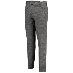Dylan Mod Brushed Dogtooth Trousers -Classic Gents Fit Sales madcap england dylan dogtooth slim leg trousers 2 28413.1682088949