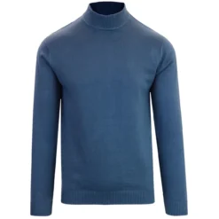 Eastwood Mock Turtleneck Jumper WS -Classic Gents Fit Sales madcap england eastwood turtleneck jumper orion 1 94682.1661266116