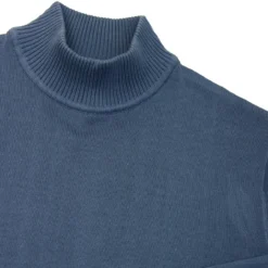 Eastwood Mock Turtleneck Jumper WS -Classic Gents Fit Sales madcap england eastwood turtleneck jumper orion 31 19021.1661266117