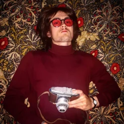 Eastwood 60s Mod Turtleneck Jumper -Classic Gents Fit Sales madcap england eastwood turtleneck port1 55153.1661267060 4